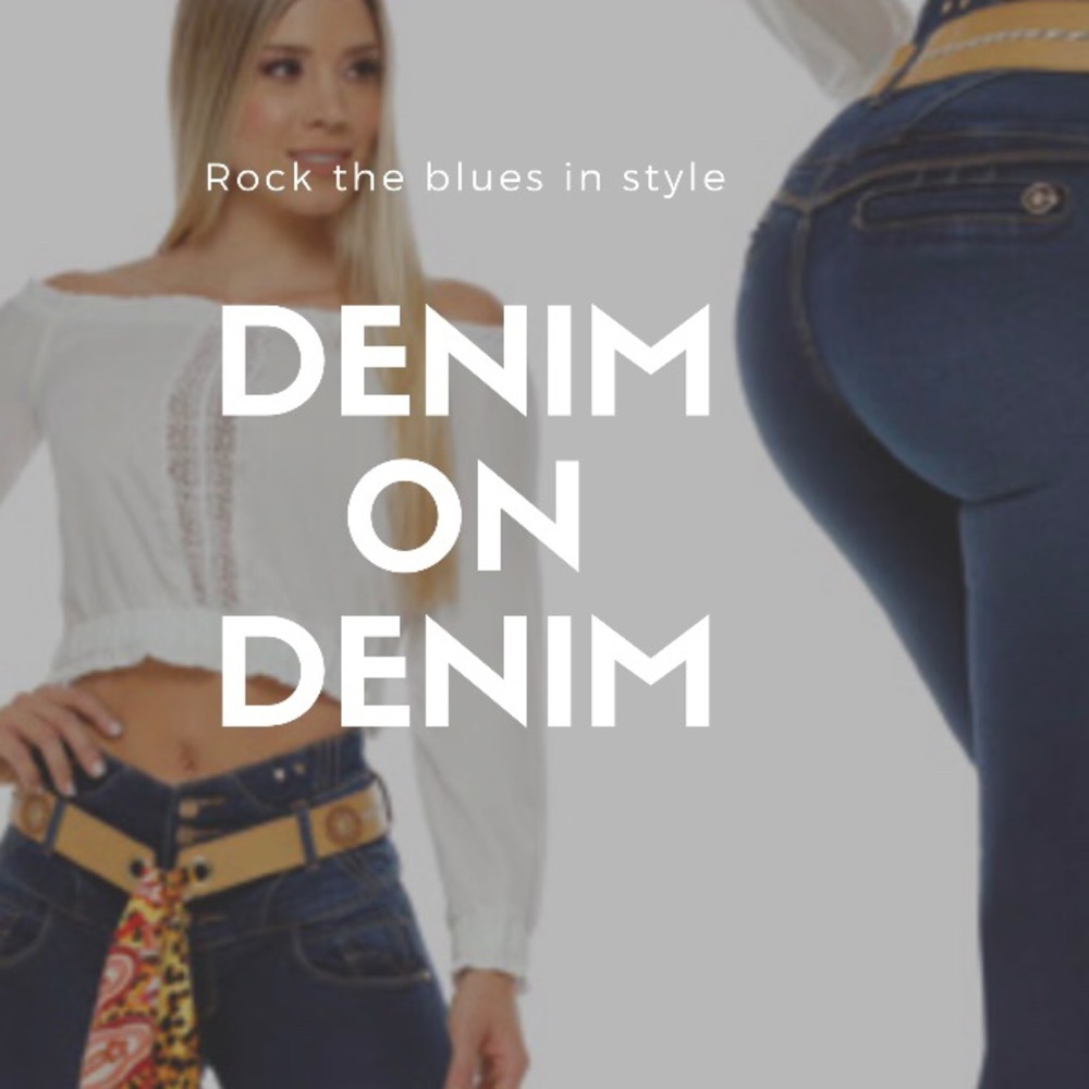 Jeans - Picture 1 of 2
